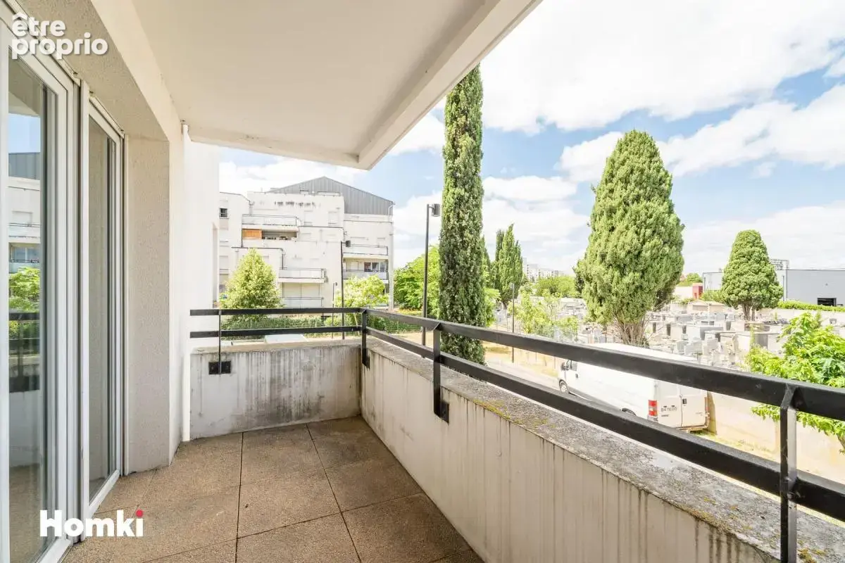 Appartement T2 de 45 m² à Toulouse 31100, Allée de Bellefontaine - photo 7