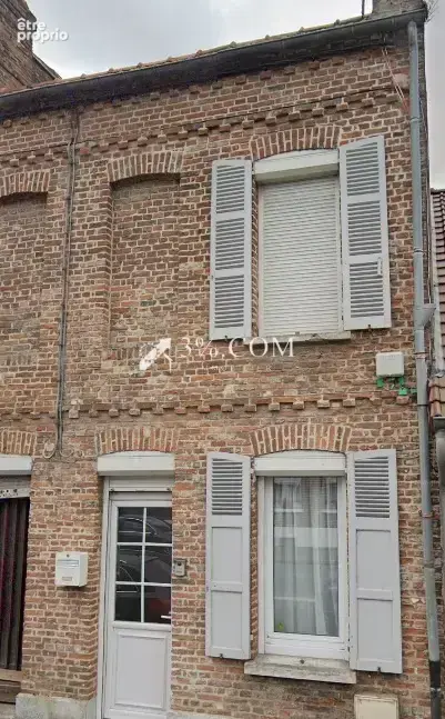 Maison à ABBEVILLE