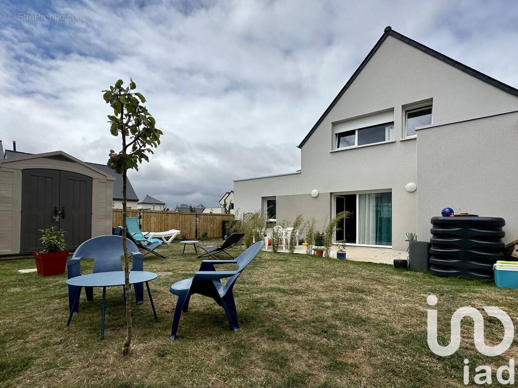 Photo 1 - Maison à PORDIC