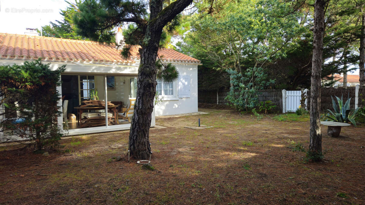 Maison à NOTRE-DAME-DE-MONTS