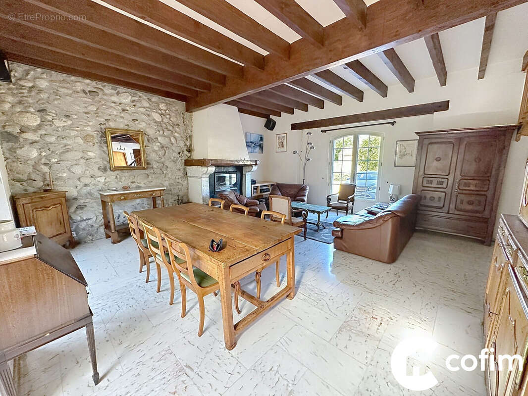 Maison à TREBONS