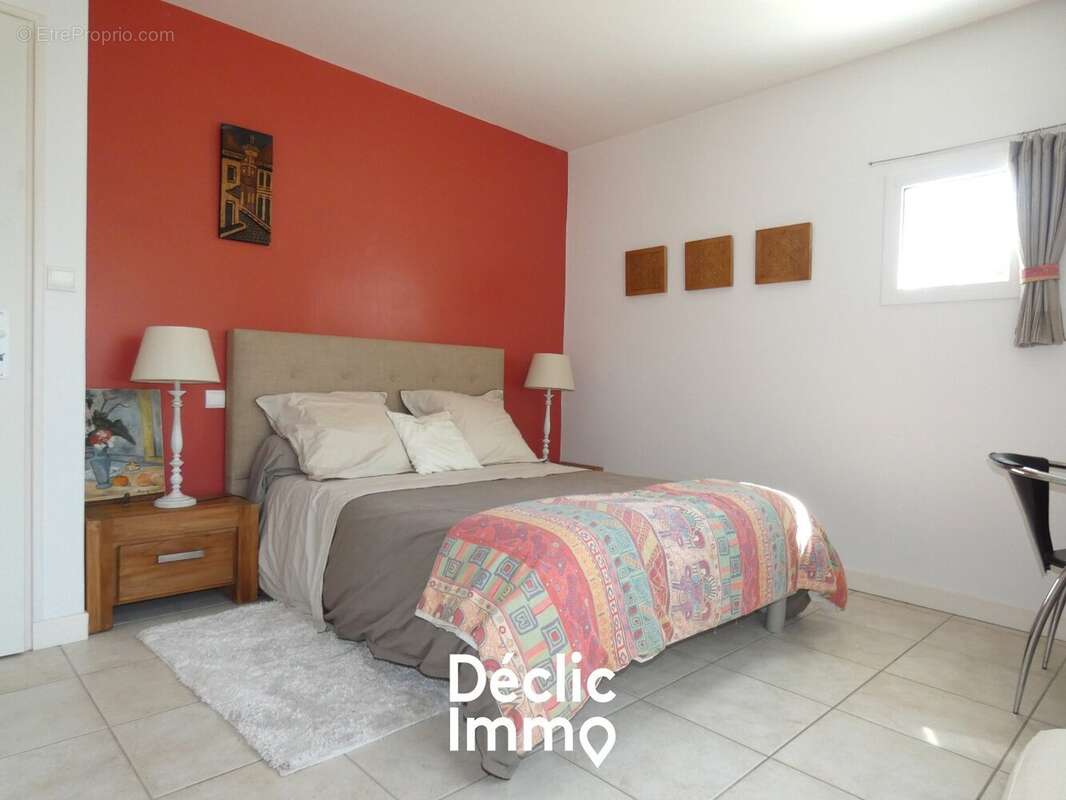 Villa  piscine tout confort - DPE B - Challans - photo 9