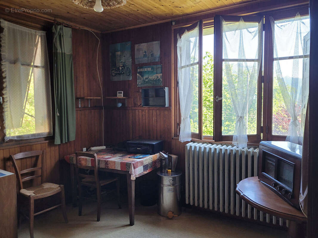 Maison à FAVERGES