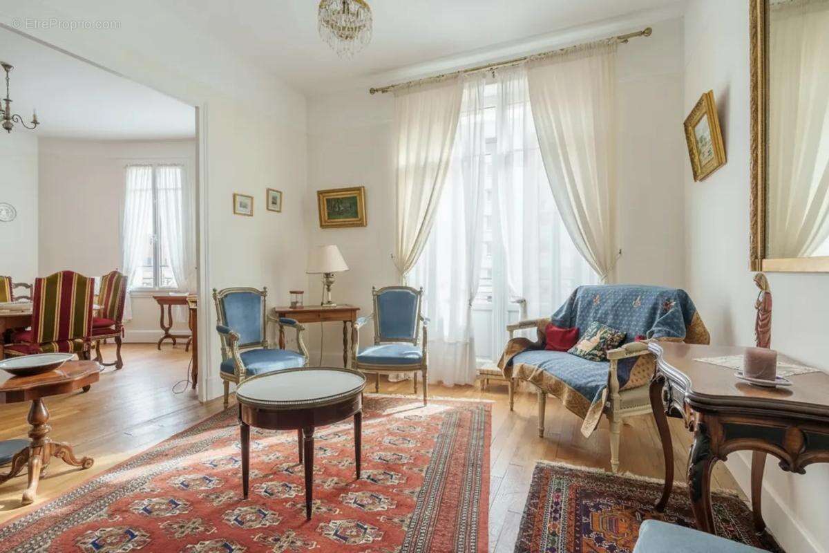 Appartement à DIJON