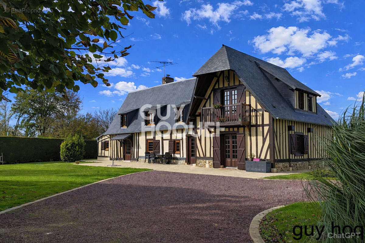 Maison à BERNAY