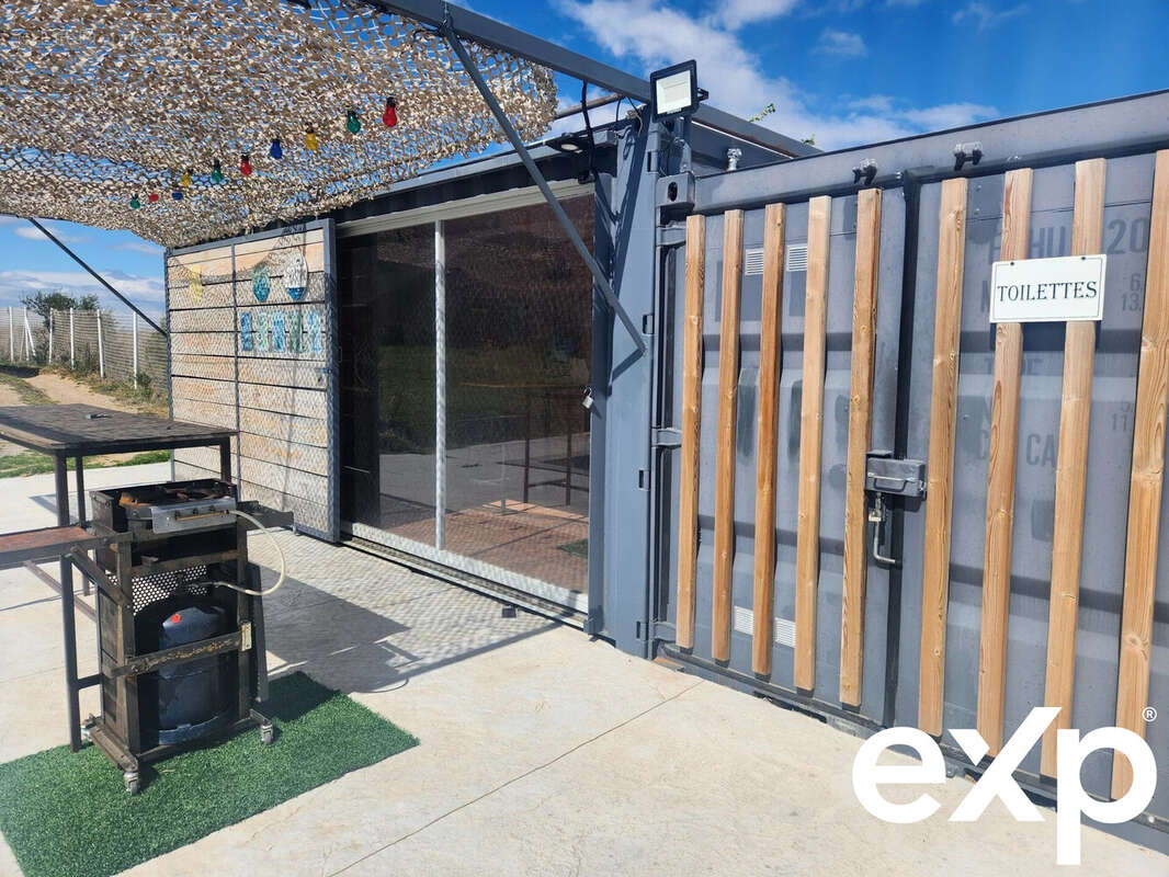 Maison à POLLESTRES