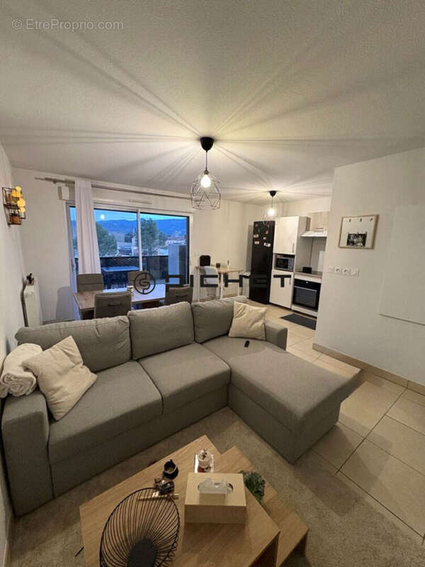 Appartement à BRIGNOLES