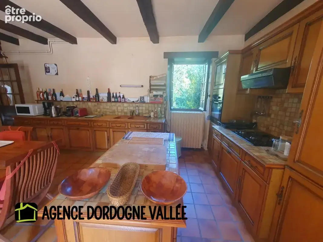 Charmante maison de campagne en pierres hauteurs saint-cirgues-la-loutre - photo 5