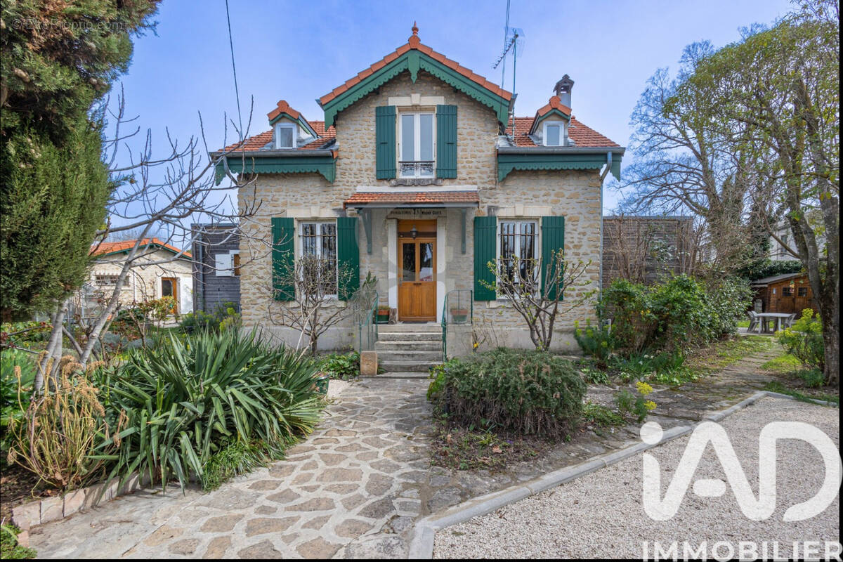 Photo 1 - Maison à VALREAS