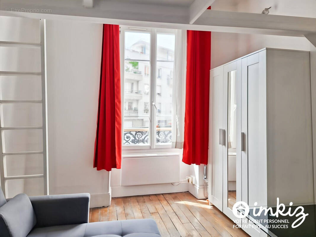 Appartement à PARIS-20E