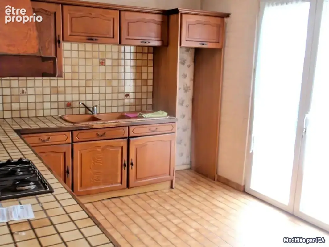 Maison 7 pièces 92 m² à vendre à Carvin (62220) - photo 2