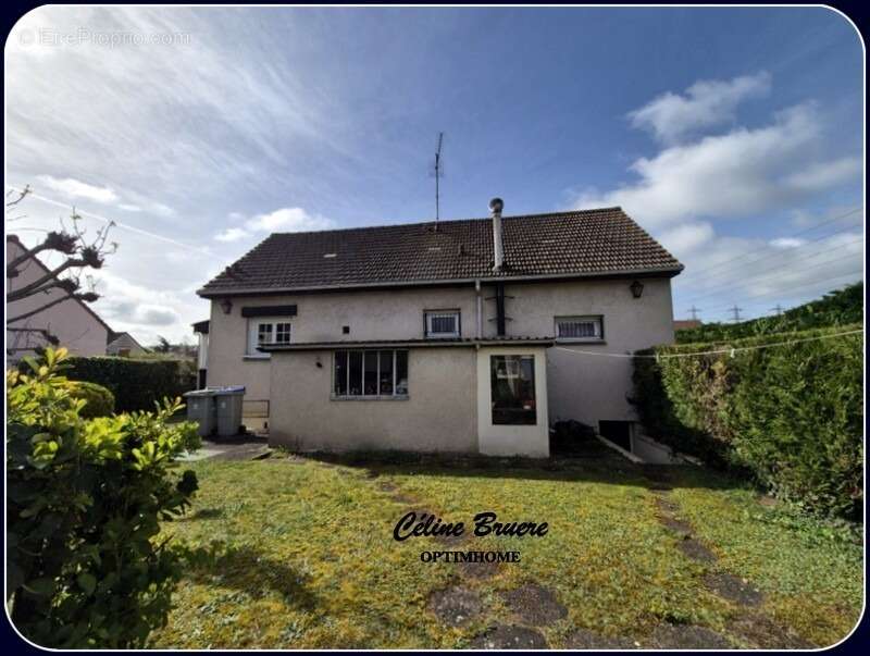 Maison à PORCHEVILLE