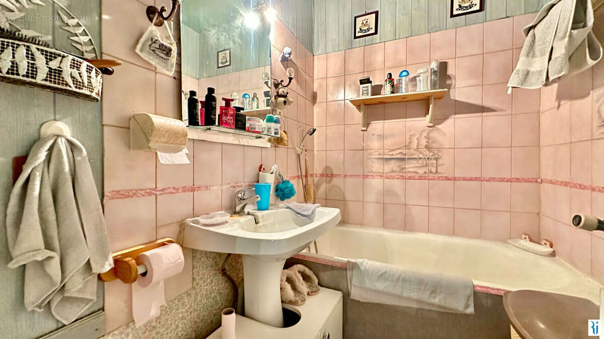 Maison 3 pièces - le petit-quevilly - photo 5