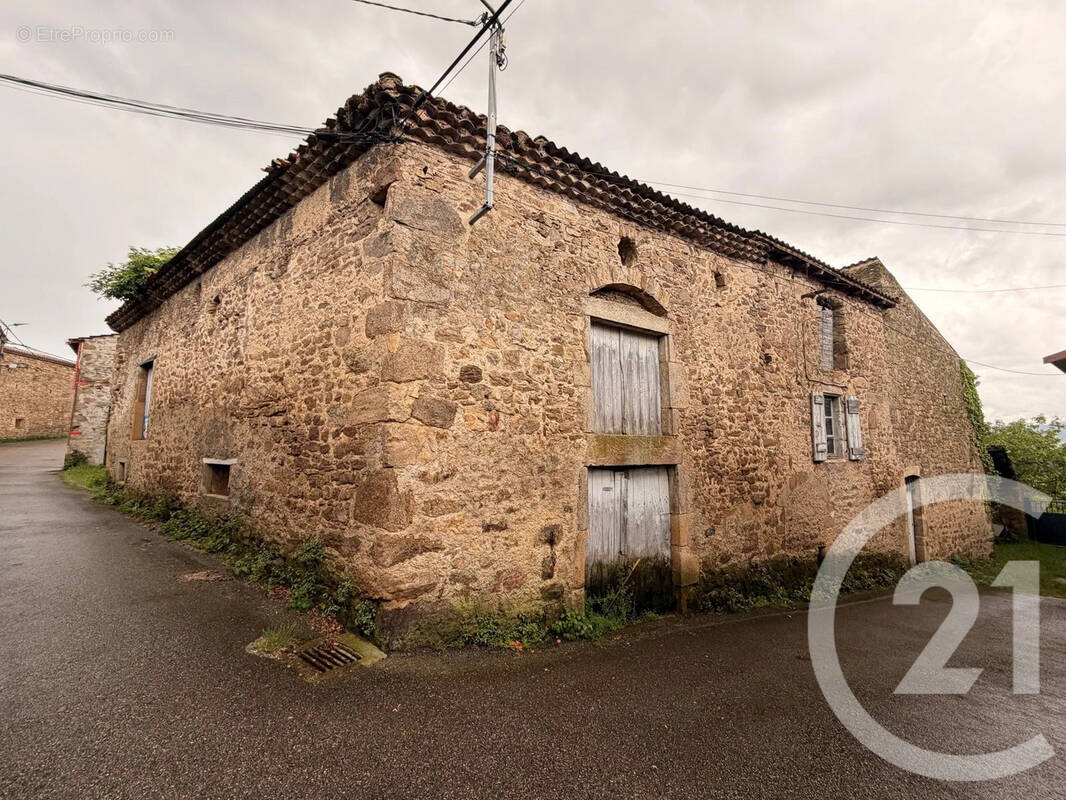 Maison à ANNONAY