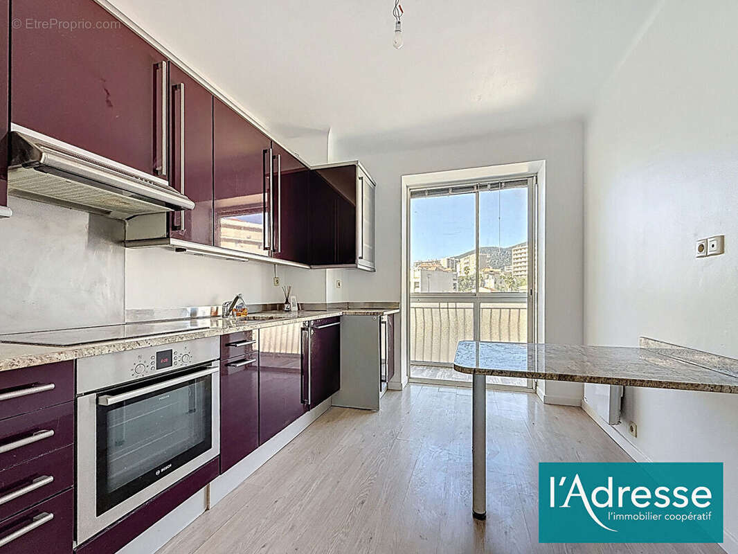 Appartement à AJACCIO