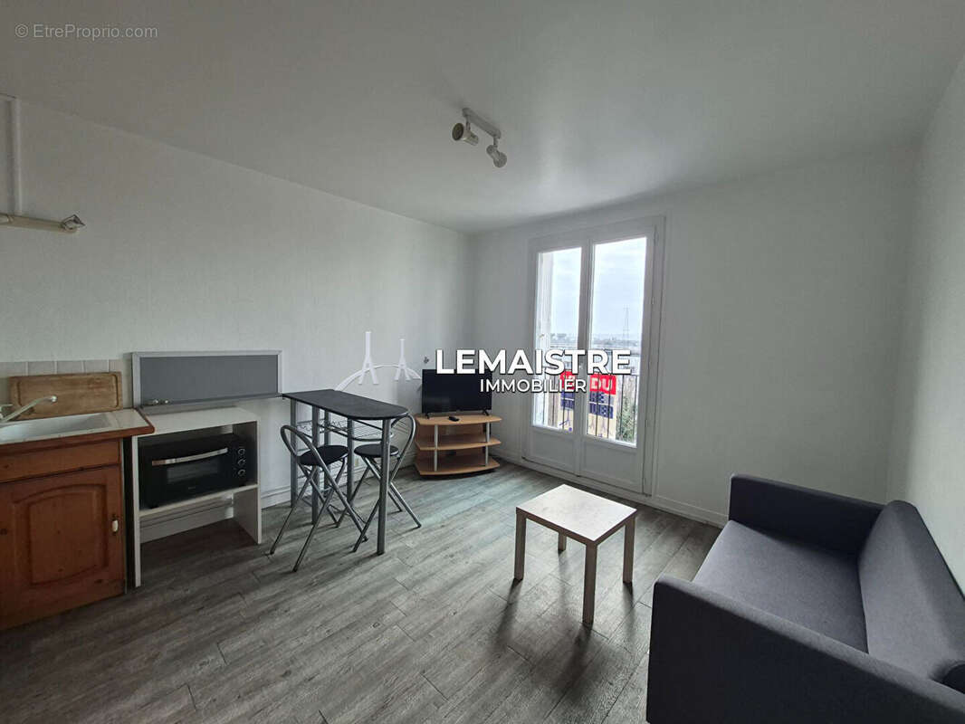 Appartement à LE HAVRE