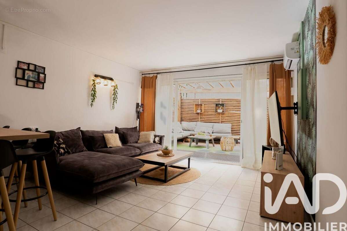 Photo 2 - Appartement à SAINT-PAUL