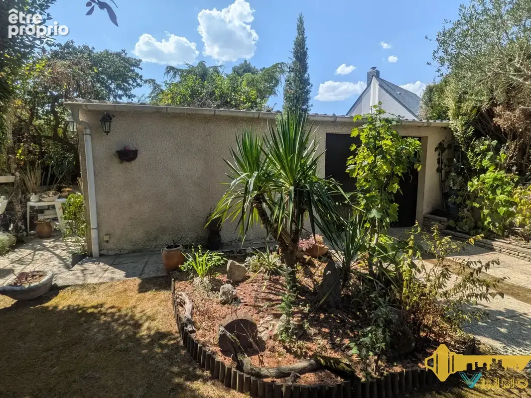 Maison familiale avec bureau et garage La Chapelle-sur-Erdre - photo 3