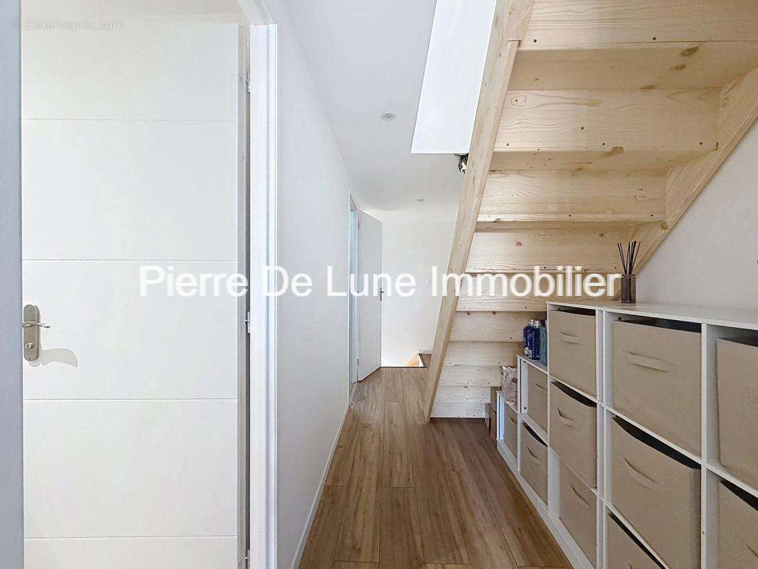 Appartement à MOIRE