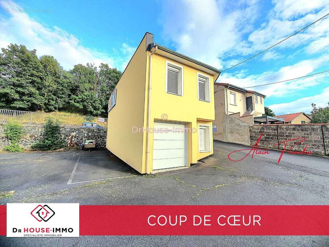 Maison à LE PUY-EN-VELAY