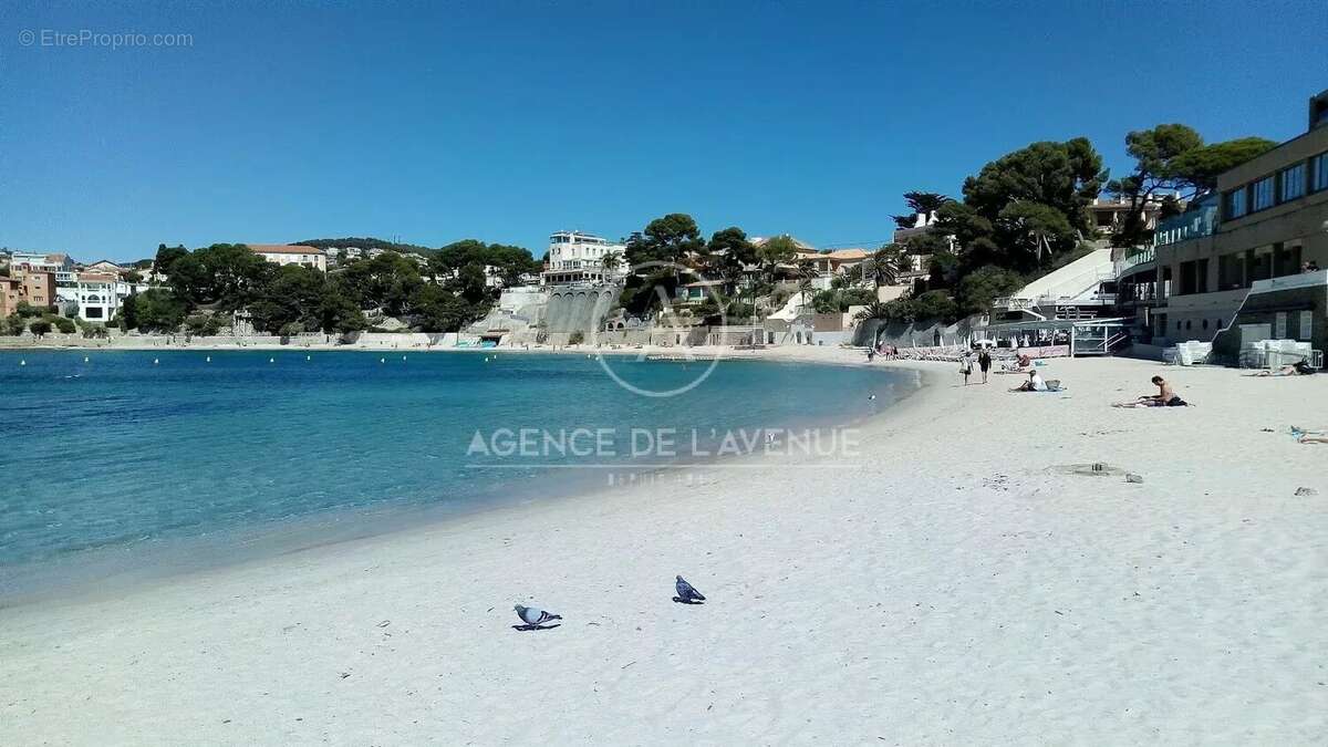 Appartement à BANDOL