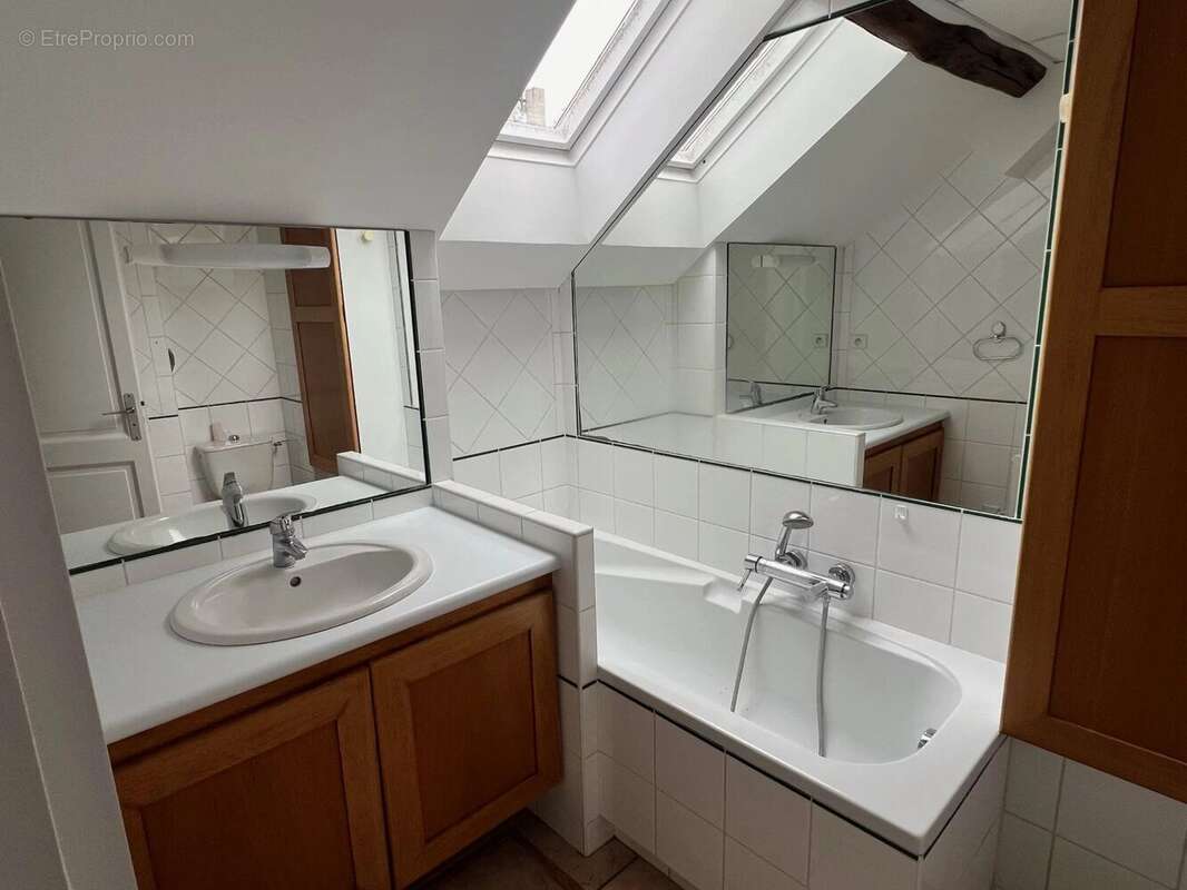 Appartement à HOUDAN