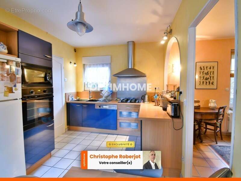 Maison à CHALON-SUR-SAONE