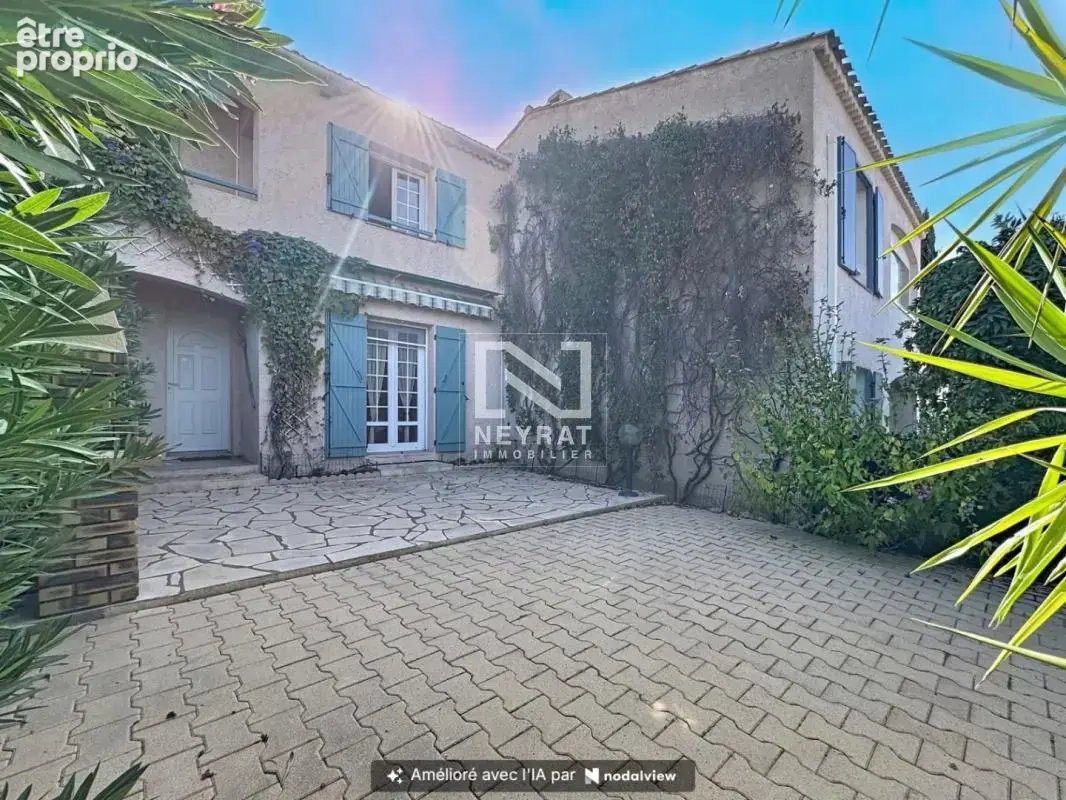 Fréjus – maison 4 pièces avec garage, terrasses et jardin - photo 9