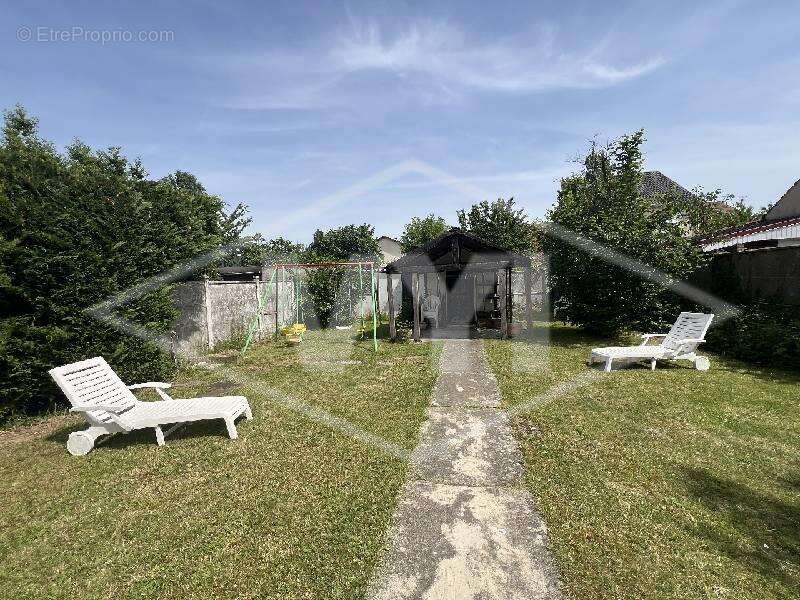 Maison à QUINCY-SOUS-SENART