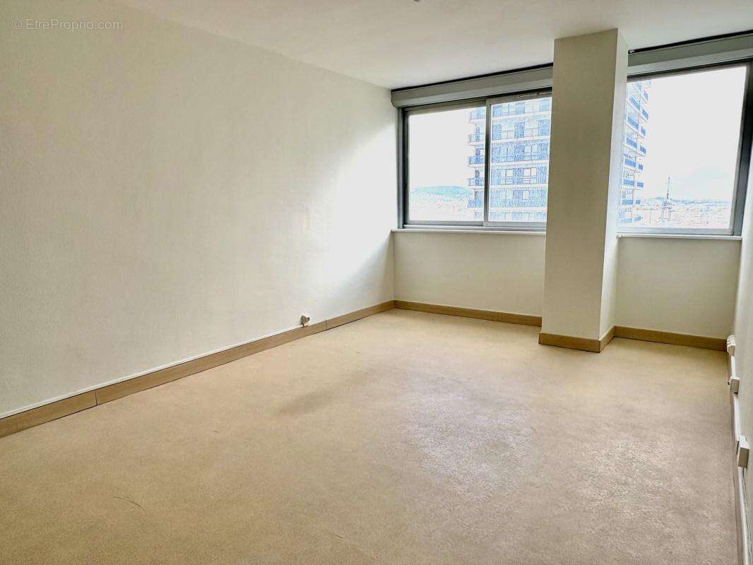 Appartement à NANCY