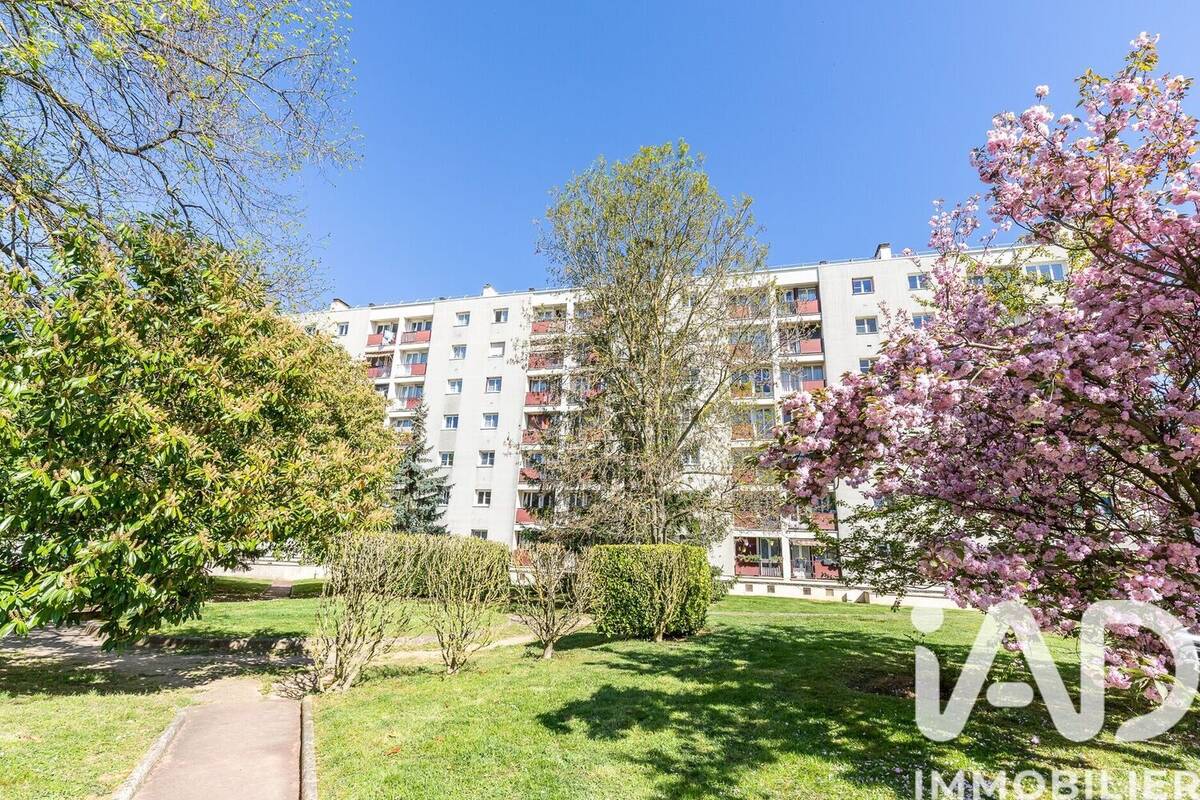 Photo 1 - Appartement à MORSANG-SUR-ORGE