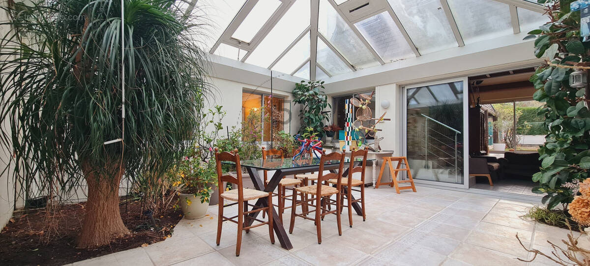 Maison à FONTENAY-AUX-ROSES