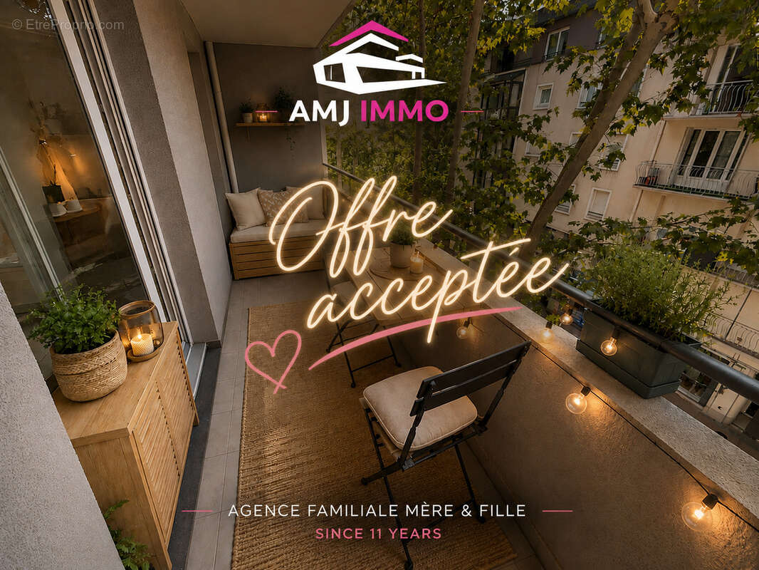 Appartement à MONTPELLIER