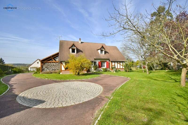 Maison à vendre 6 pièces SAINT JULIEN SUR CHER (41) - photo 2