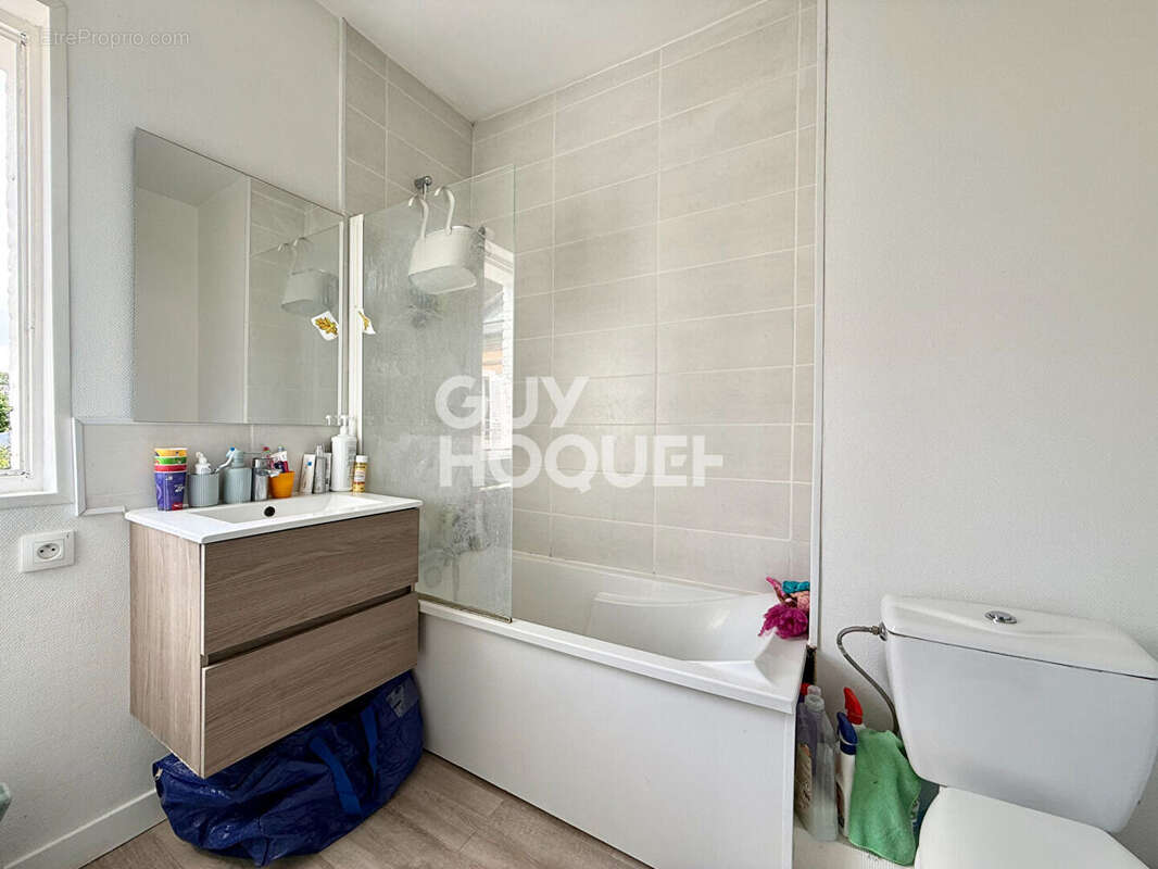 Maison de ville - centre de touques - photo 10