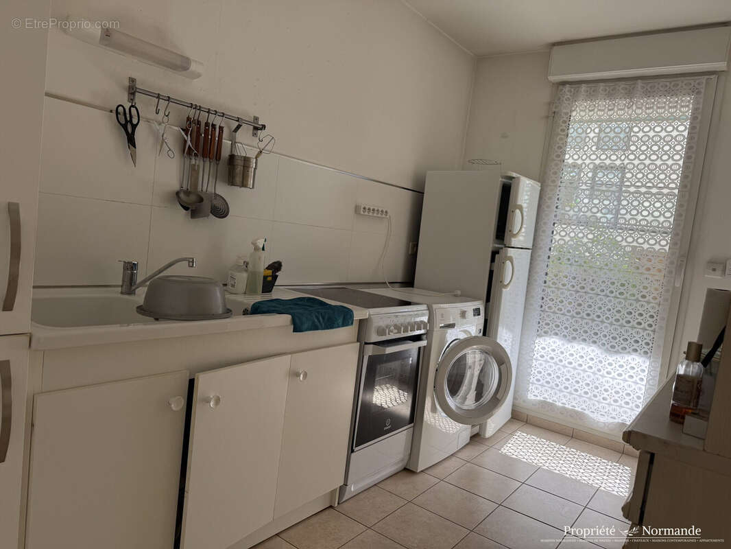Appartement à PONT-AUDEMER