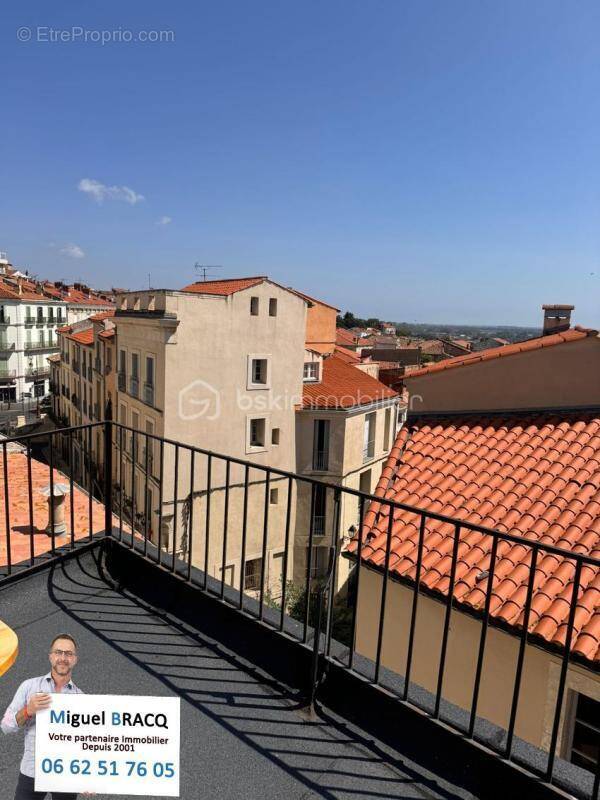 Appartement à BEZIERS