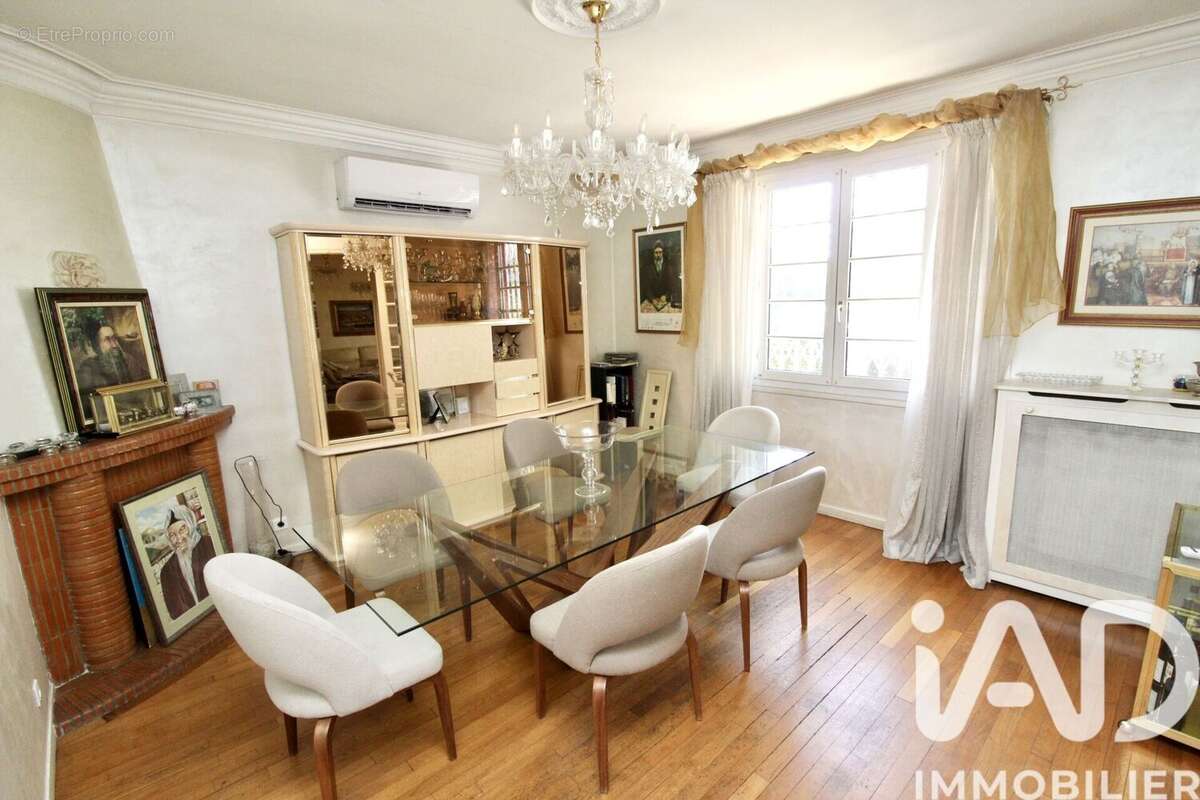 Photo 6 - Maison à CHATENAY-MALABRY
