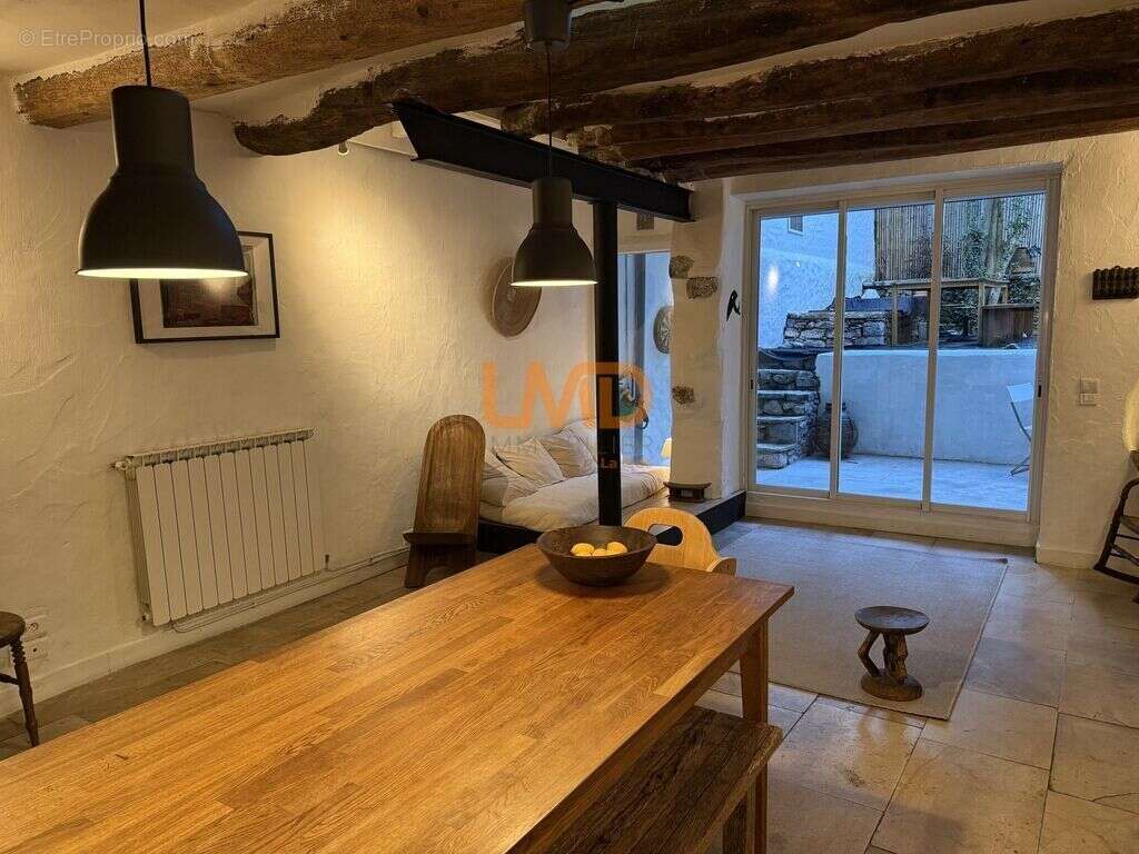 Maison à SAINT-HIPPOLYTE-DU-FORT