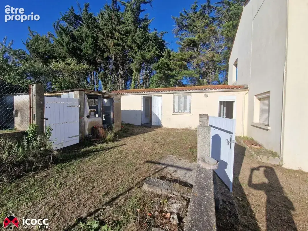 Maison à SAINT-MICHEL-EN-L'HERM