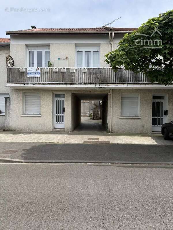 Appartement à CHAMPS-SUR-MARNE