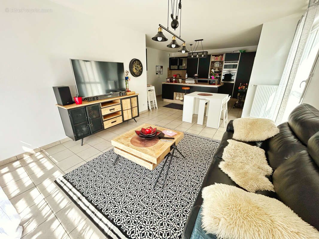 Appartement à GIVORS