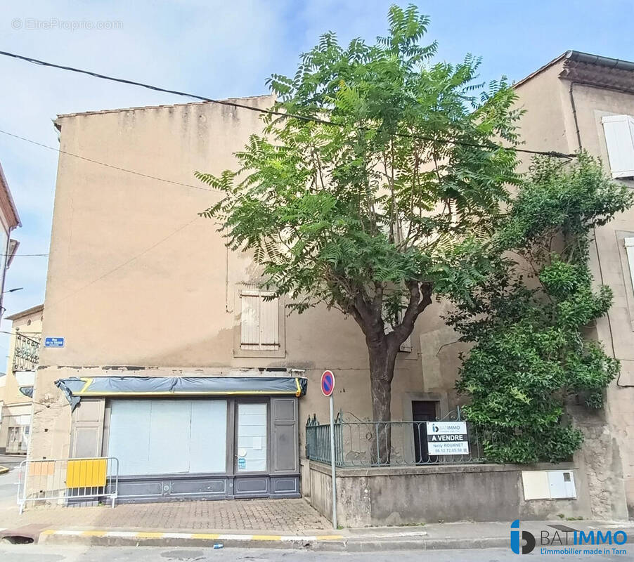 Maison à MAZAMET