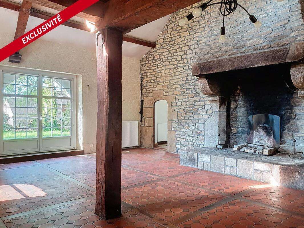 Maison à VIGNEUX-DE-BRETAGNE