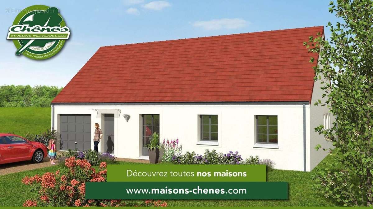 Terrain à POUILLENAY