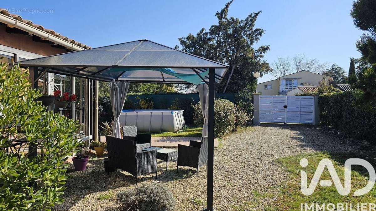 Photo 4 - Maison à MEJANNES-LE-CLAP