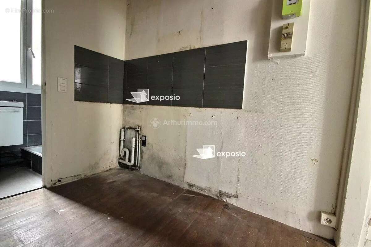 Appartement à ASNIERES-SUR-SEINE