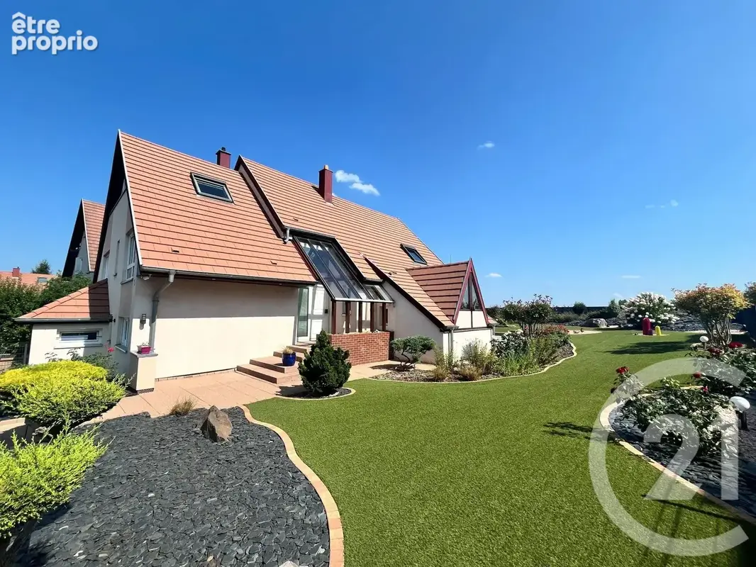 Maison 8 pièces 255 m² à vendre à Oberhausbergen (67205) - photo 12