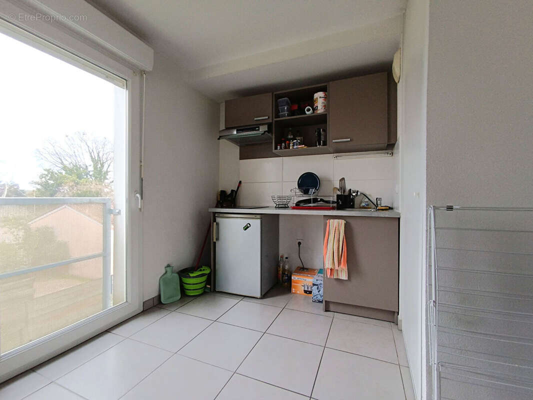Appartement à VILLENAVE-D'ORNON