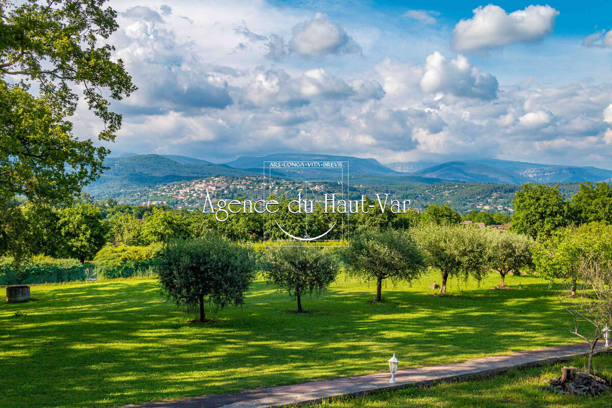 Maison à FAYENCE